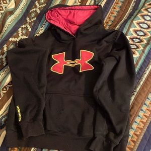 under armour hoodie